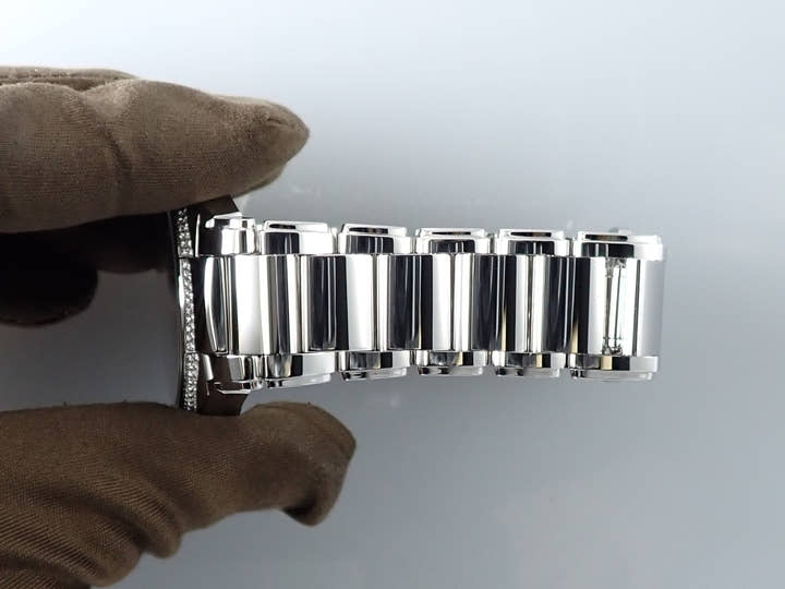 パテックフィリップ Twenty-4 Ref.7300/1200A-001 ステンレススチール ブルーソレイユ文字盤