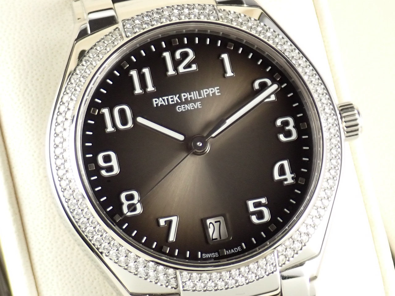 Patek Philippe TWENTY-4 Automatic &lt;Warranty, Box, etc.&gt;