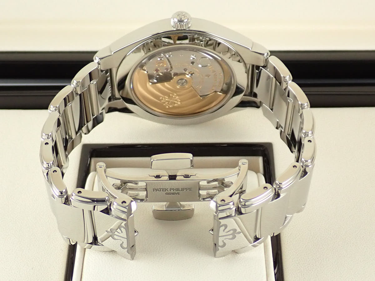 パテックフィリップ TWENTY-4 オートマティック Ref.7300/1200A-010 グレー・ソレイユ文字盤 中古 79HA3797