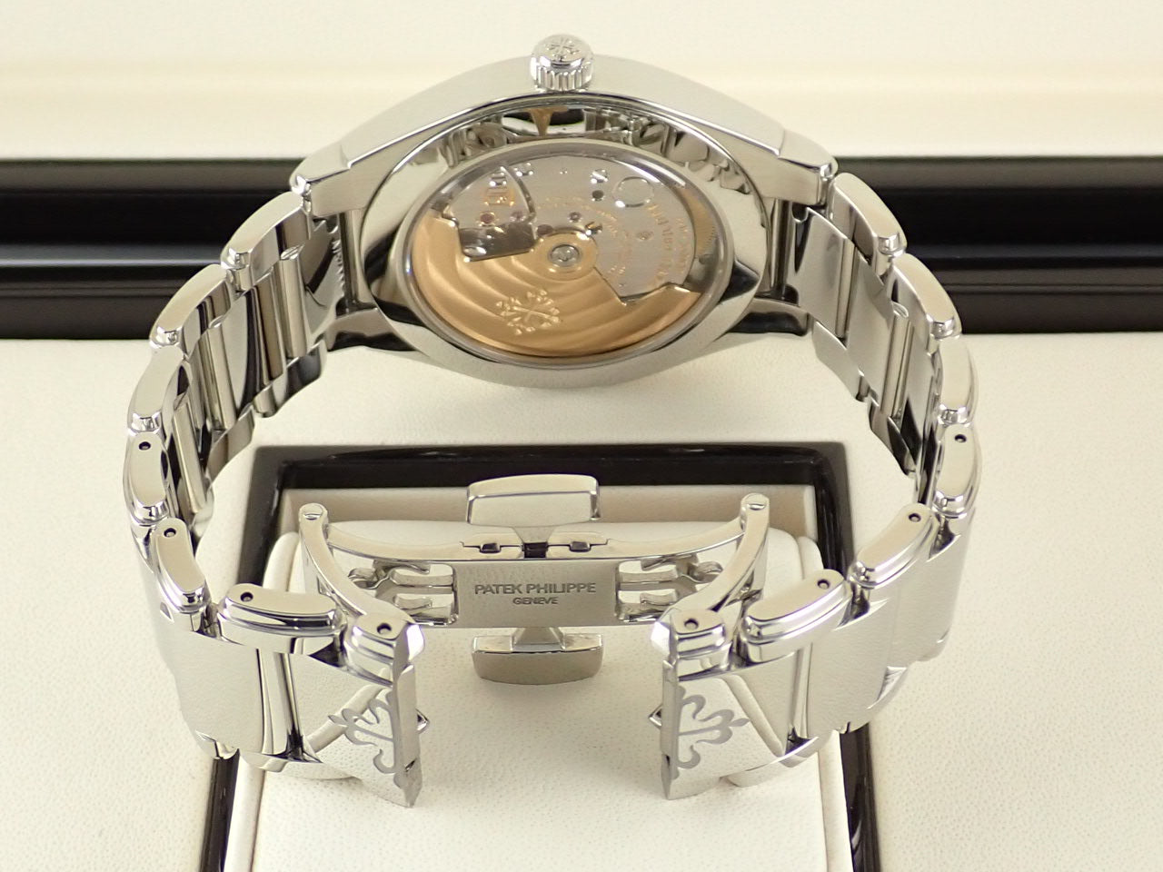 Patek Philippe TWENTY-4 Automatic &lt;Warranty, Box, etc.&gt;