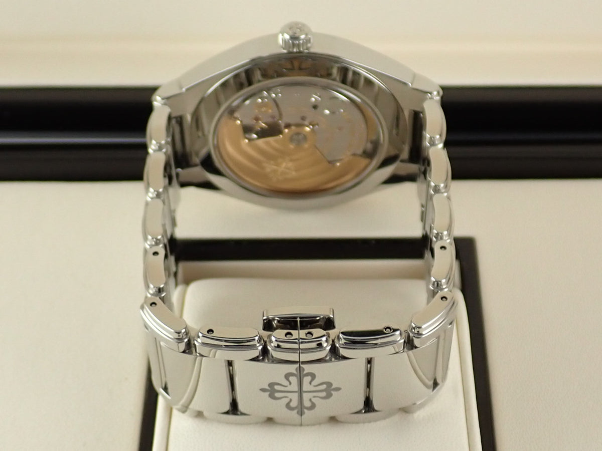 パテックフィリップ TWENTY-4 オートマティック Ref.7300/1200A-010 グレー・ソレイユ文字盤 中古 79HA3797