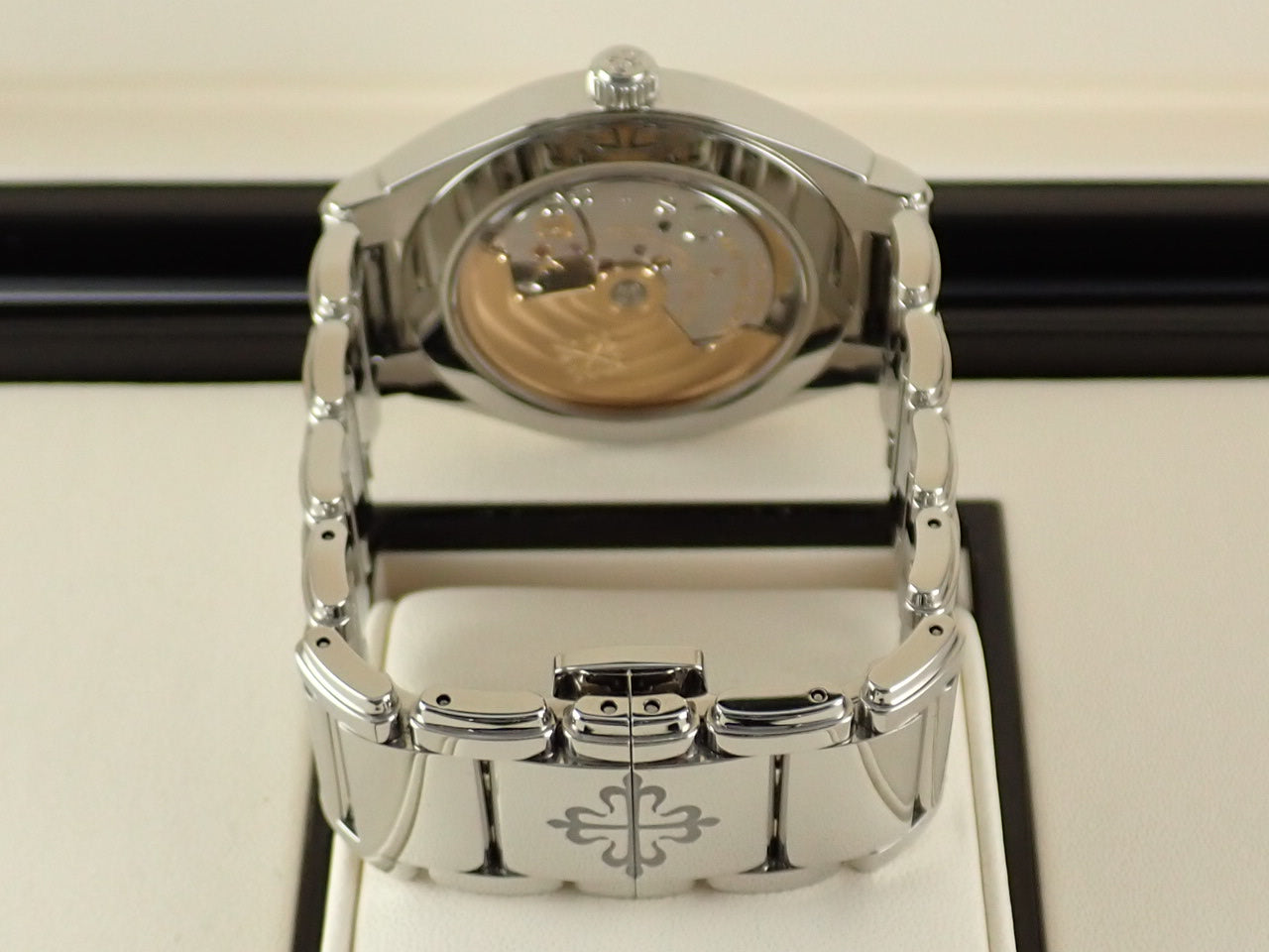 Patek Philippe TWENTY-4 Automatic &lt;Warranty, Box, etc.&gt;