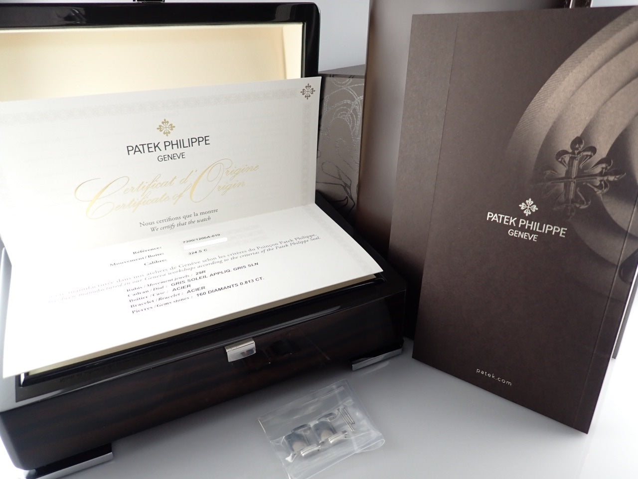 Patek Philippe TWENTY-4 Automatic &lt;Warranty, Box, etc.&gt;