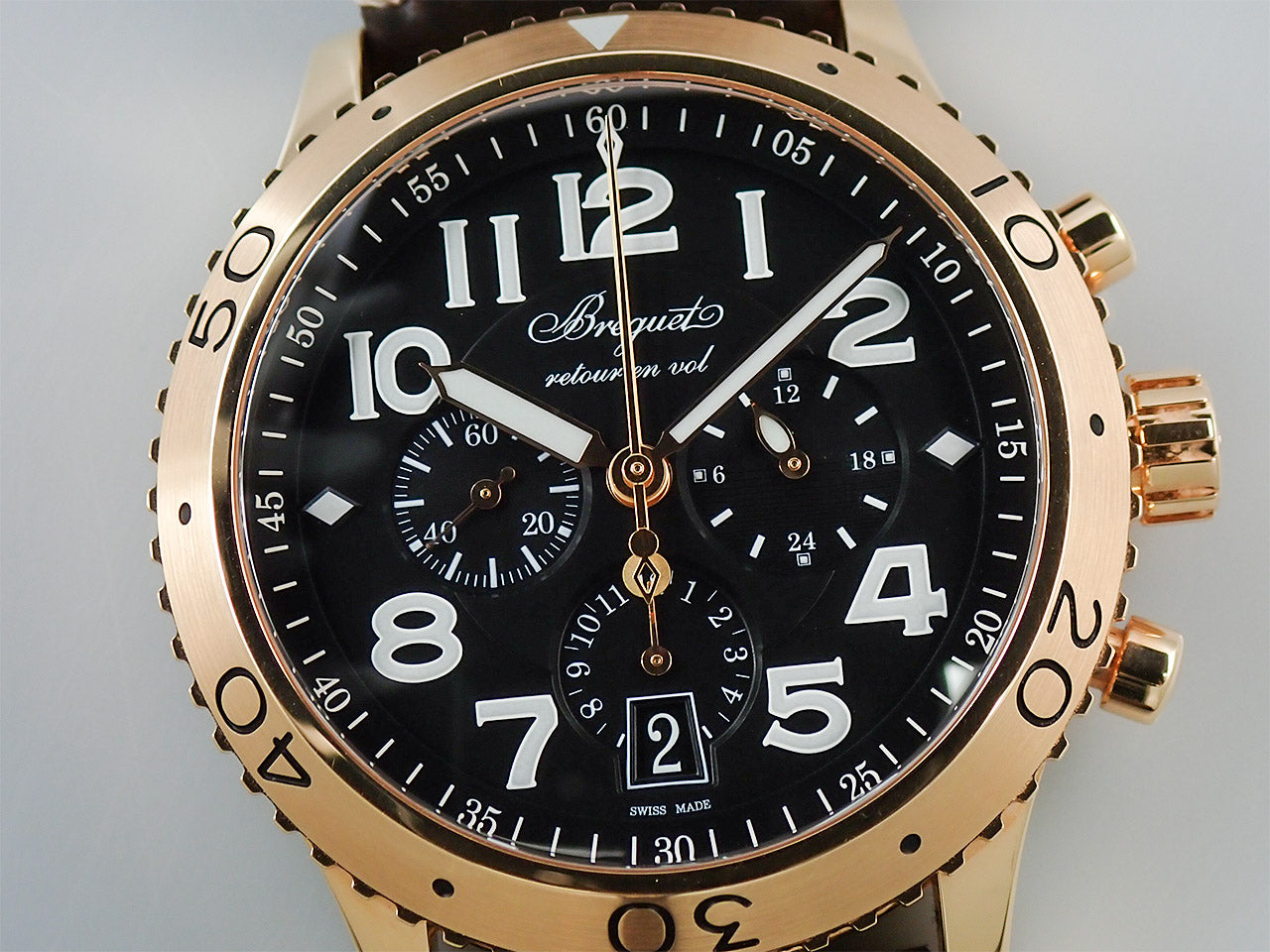 Breguet Type XXI &lt;Warranty, Box, etc.&gt;