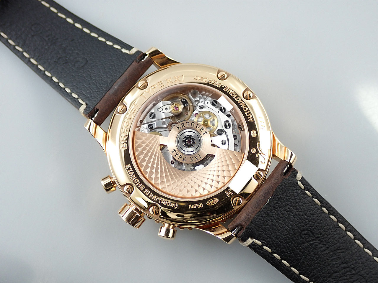 クラシック 7147 7147BR/29/9WU｜Breguet - ブレゲ｜ウォッチ