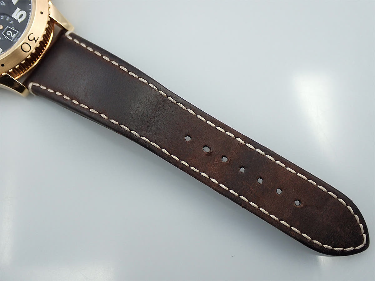 ブレゲ タイプ XXI Ref.3817BR/Z2/3ZU グレー文字盤 中古 PJ975JJA
