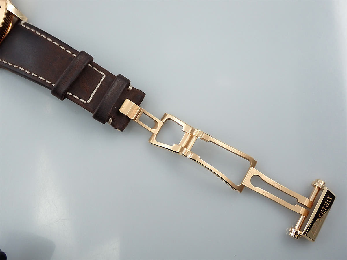 ブレゲ タイプ XXI Ref.3817BR/Z2/3ZU グレー文字盤 中古 PJ975JJA