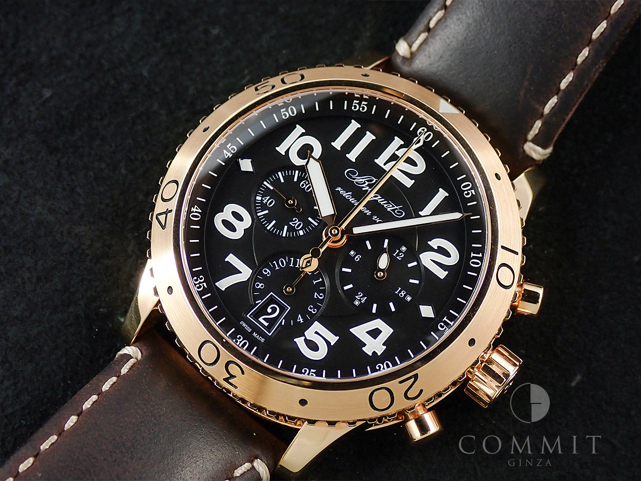 Breguet Type XXI &lt;Warranty, Box, etc.&gt;