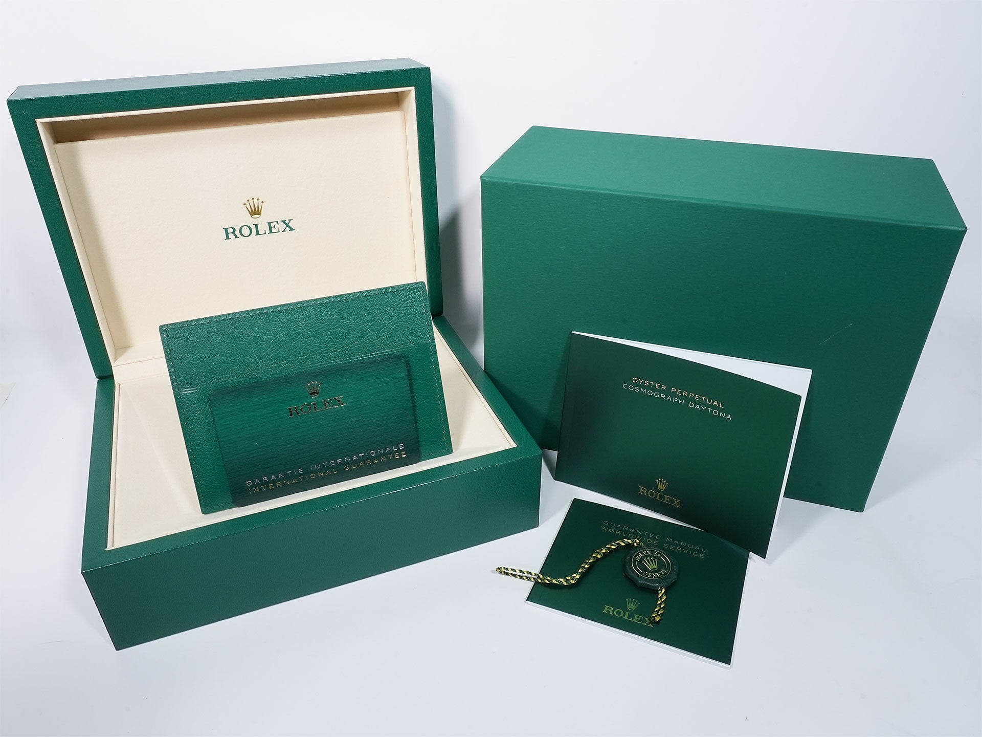 ロレックス デイトナ Ref.126515LN エバーローズゴールド サンダストxブライトブラック文字盤 未使用 um4z9noj