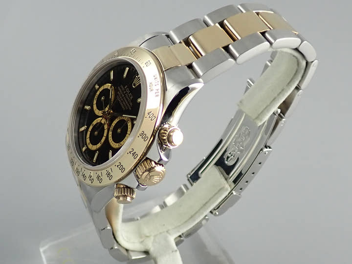 Rolex Daytona Ref.16523 Black Dial Used daytona-560