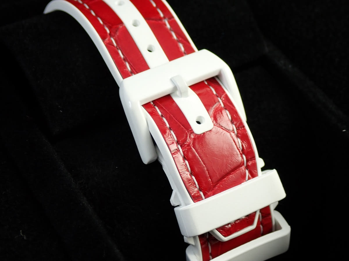 フランクミュラー ヴァンガード Ref.V45S6SQTLTD TTBCER スケルトン文字盤 美品 J9C5R511