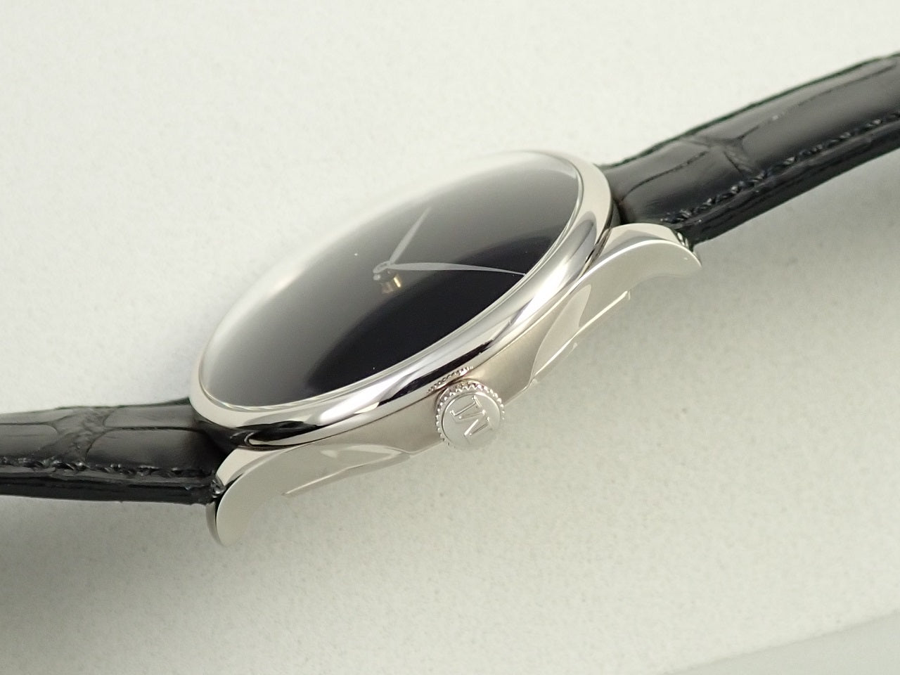 H. Moser &amp; Cie. Venture Concept Vantablack Black Hands &lt;Warranty, Box, etc.&gt;