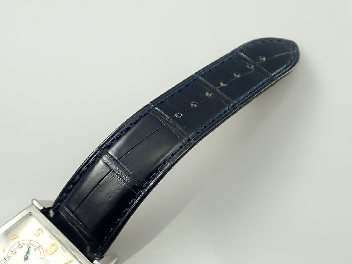 ジラールペルゴ ヴィンテージ1945 Ref.25850-11-113-BAEA シルバー文字盤 中古 CP900522