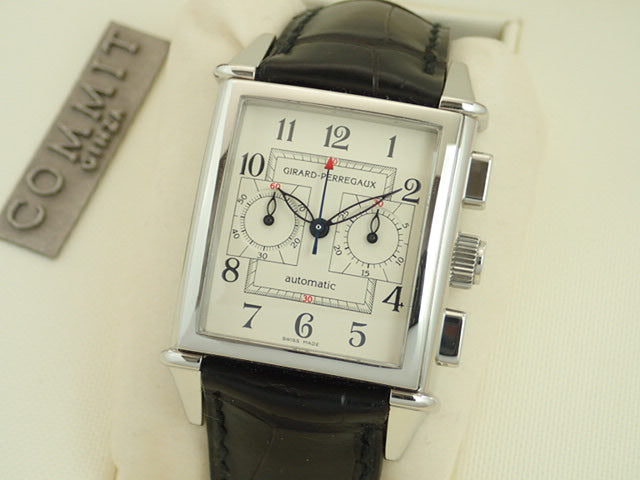 Girard-Perregaux Vintage 1945 Chronograph Ref. 25990.0.11.8186