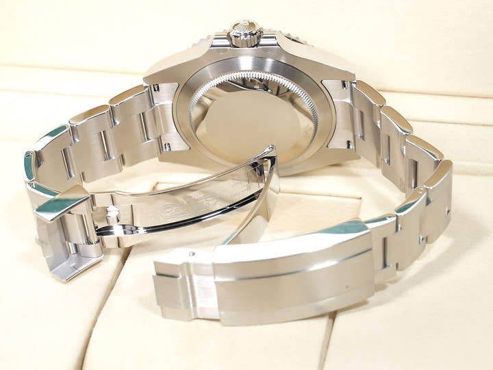Rolex Submariner Date Ref.126610LV Stainless Steel Black Dial Unused vvxrqxhs