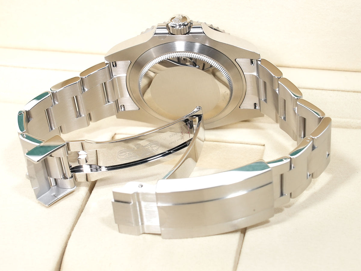 Rolex Submariner Date Ref.126610LV Stainless Steel Black Dial Unused vvxrqxhs