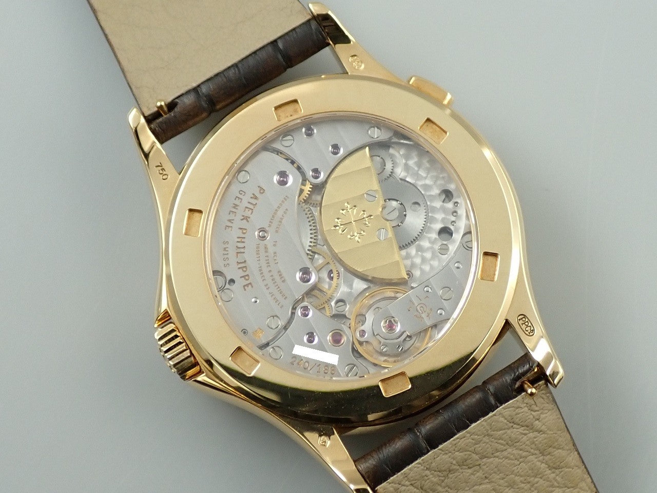 Patek Philippe World Time &lt;Warranty, Box, etc.&gt;