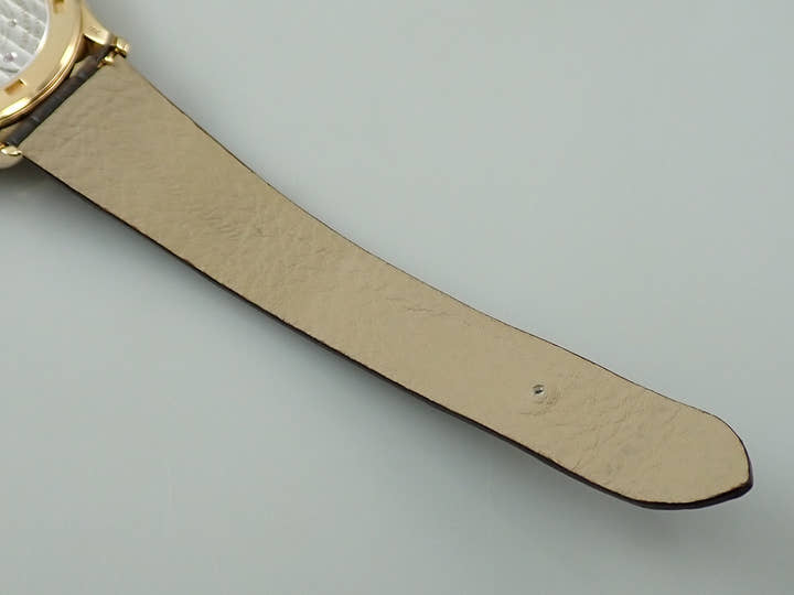 パテックフィリップ コンプリケーション ワールドタイム Ref.5110J-001 イエローゴールド シルバー文字盤