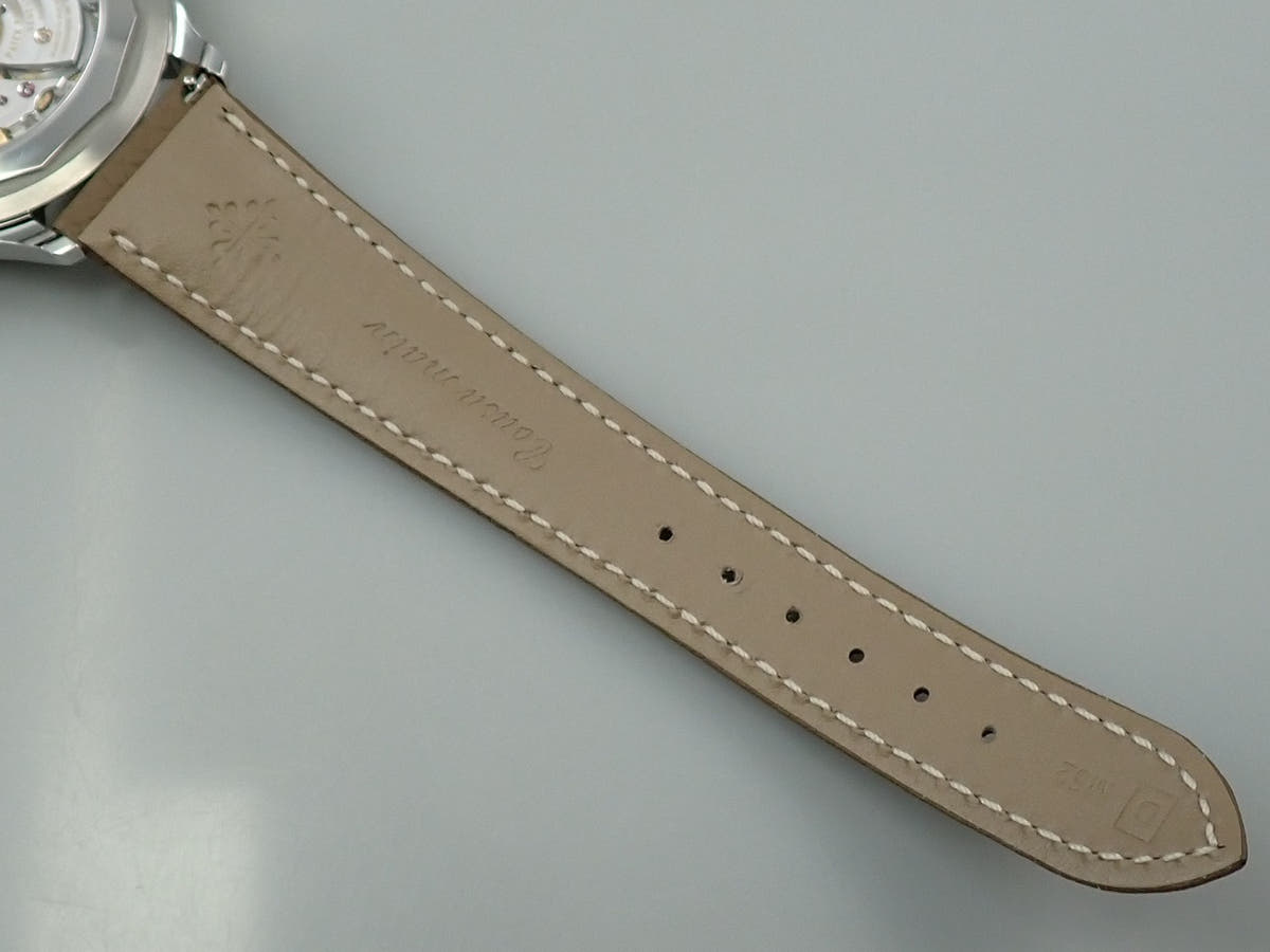 パテックフィリップ ワールドタイム クロノグラフ Ref.5935A-001 ローズゴールドメッキ オパーリン文字盤 美品 W3YVMRZF