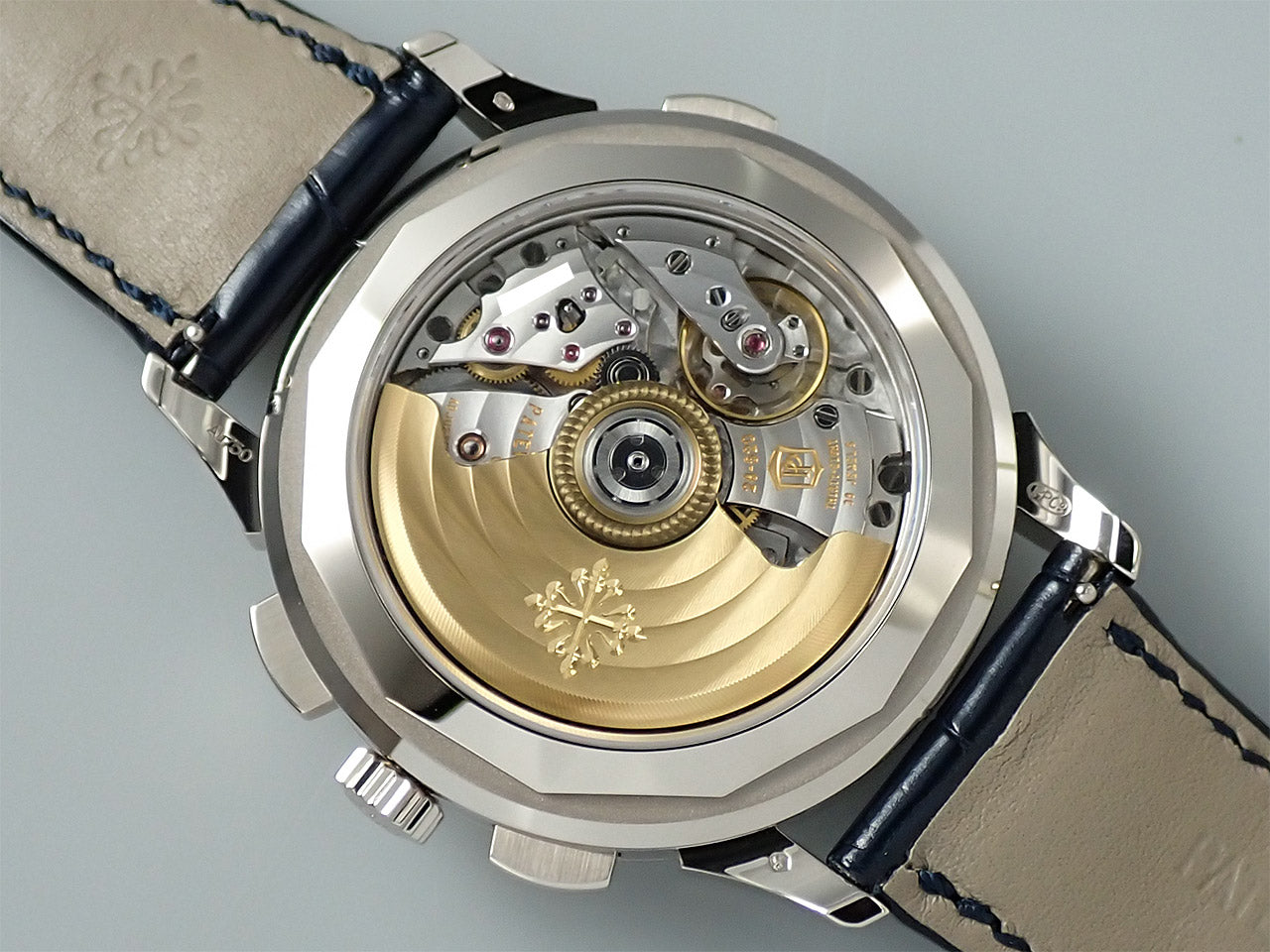 Patek Philippe World Time Chronograph &lt;Warranty, Box, etc.&gt;