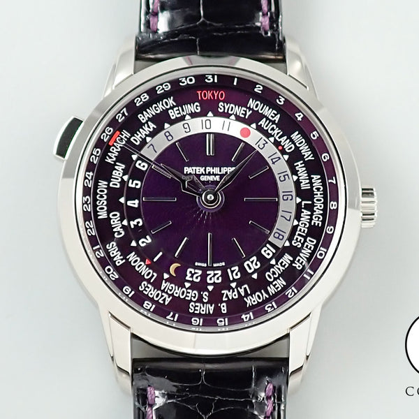 コンプリケーション ワールドタイム デイト Ref.5330G-010 (ID