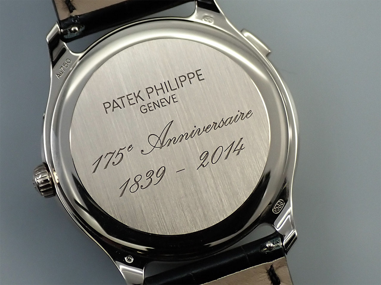 Patek Philippe World Time Moon Phase &lt;Warranty, Box, etc.&gt;