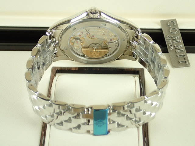 パテックフィリップ ワールドタイム Ref.5131/1P-001 クロワゾネ七宝装飾文字盤 未使用 worldtime-14