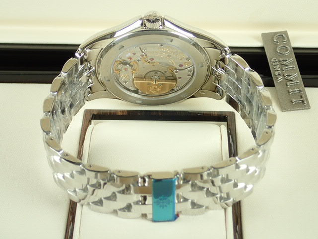 Patek Philippe World Time Cloisonné [Unused]