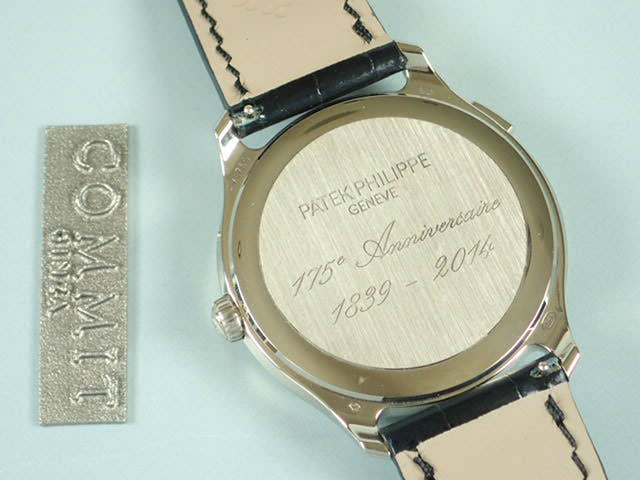 パテックフィリップ ワールドタイム Ref.5575G-001 ブラック文字盤 未使用 worldtime-15