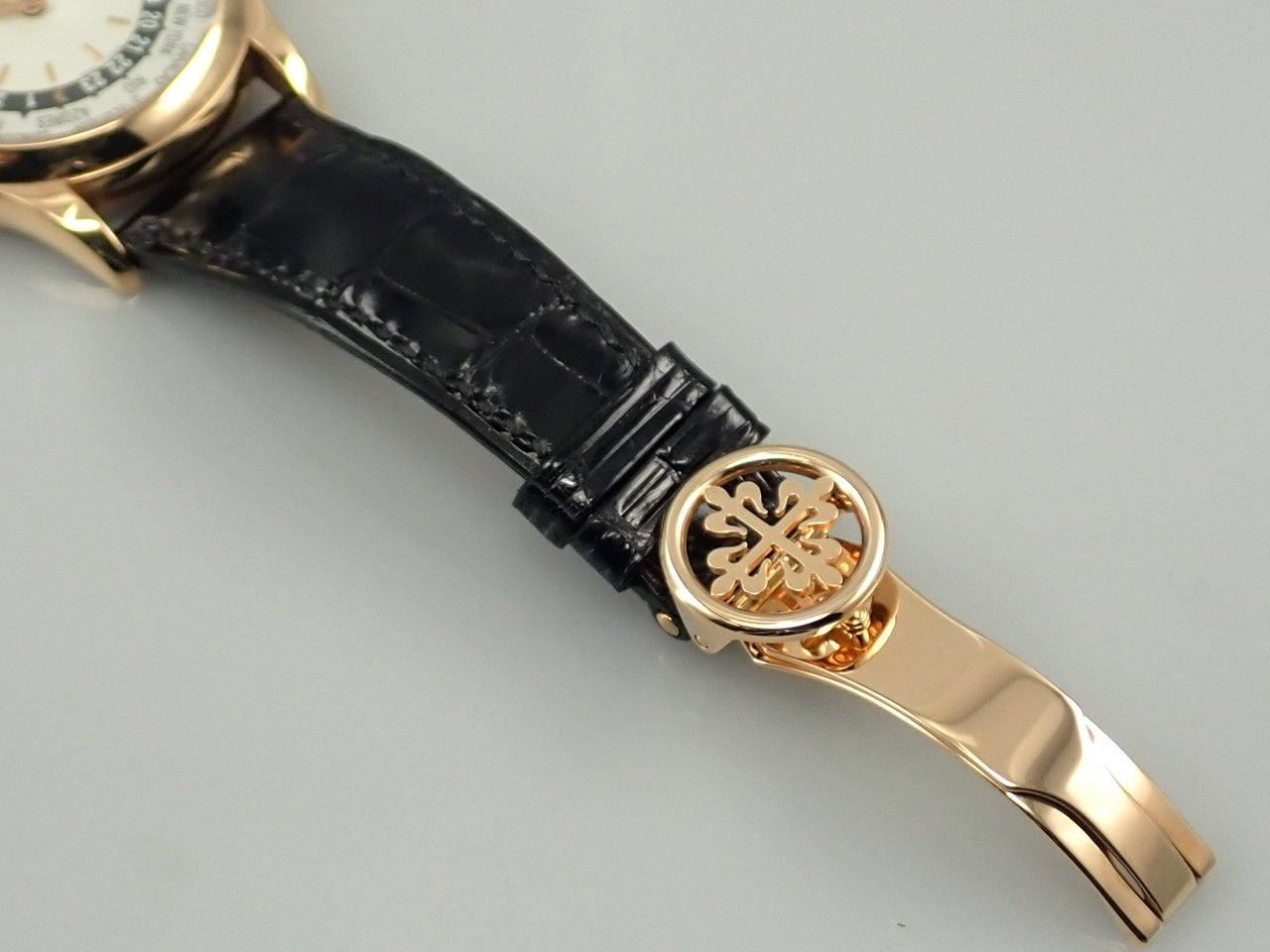 Patek Philippe World Time &lt;Warranty Box and Others&gt;