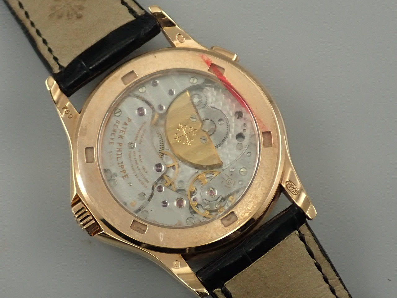 Patek Philippe World Time &lt;Warranty Box and Others&gt;