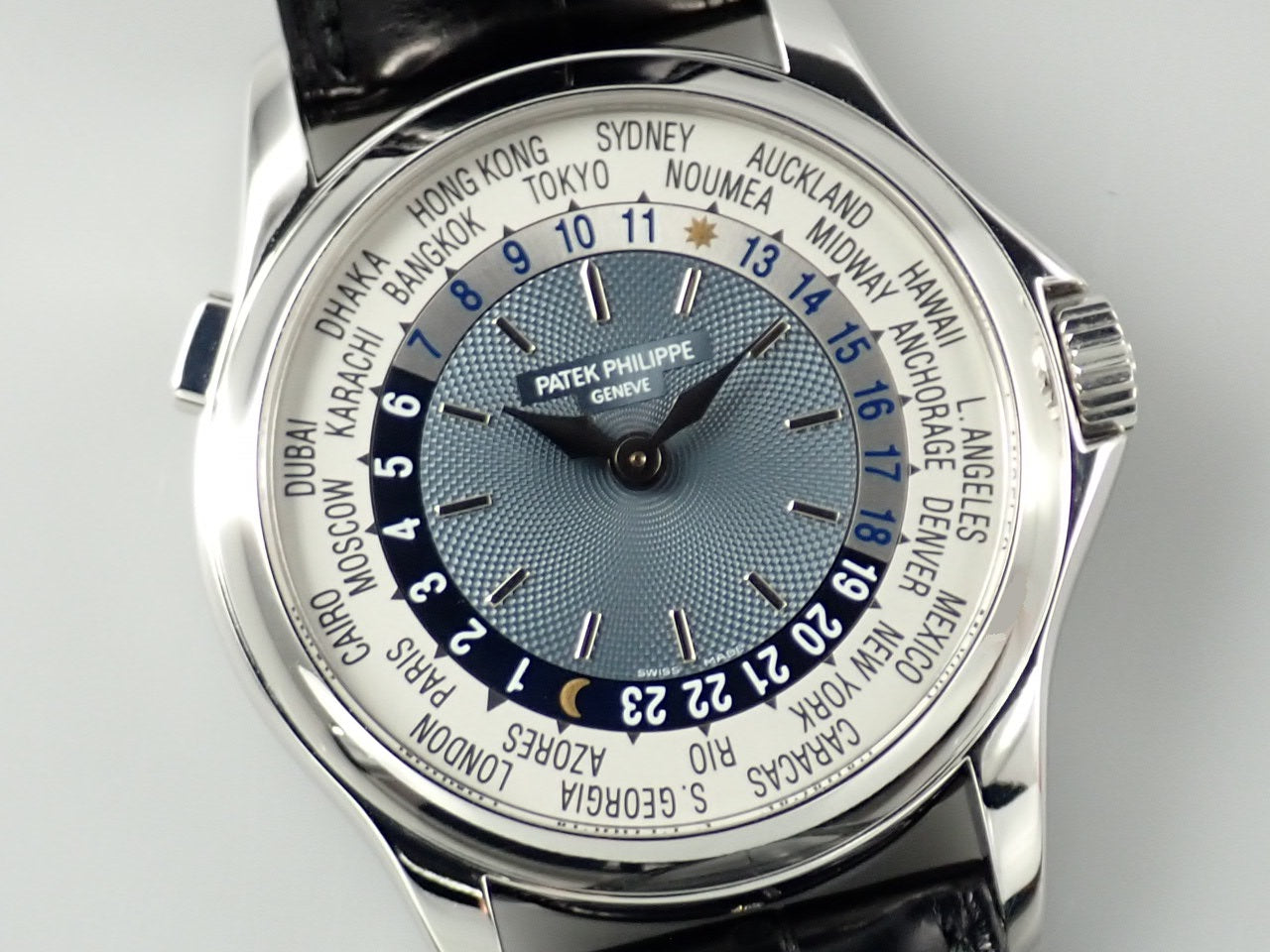 Patek Philippe World Time &lt;Warranty and Others&gt;