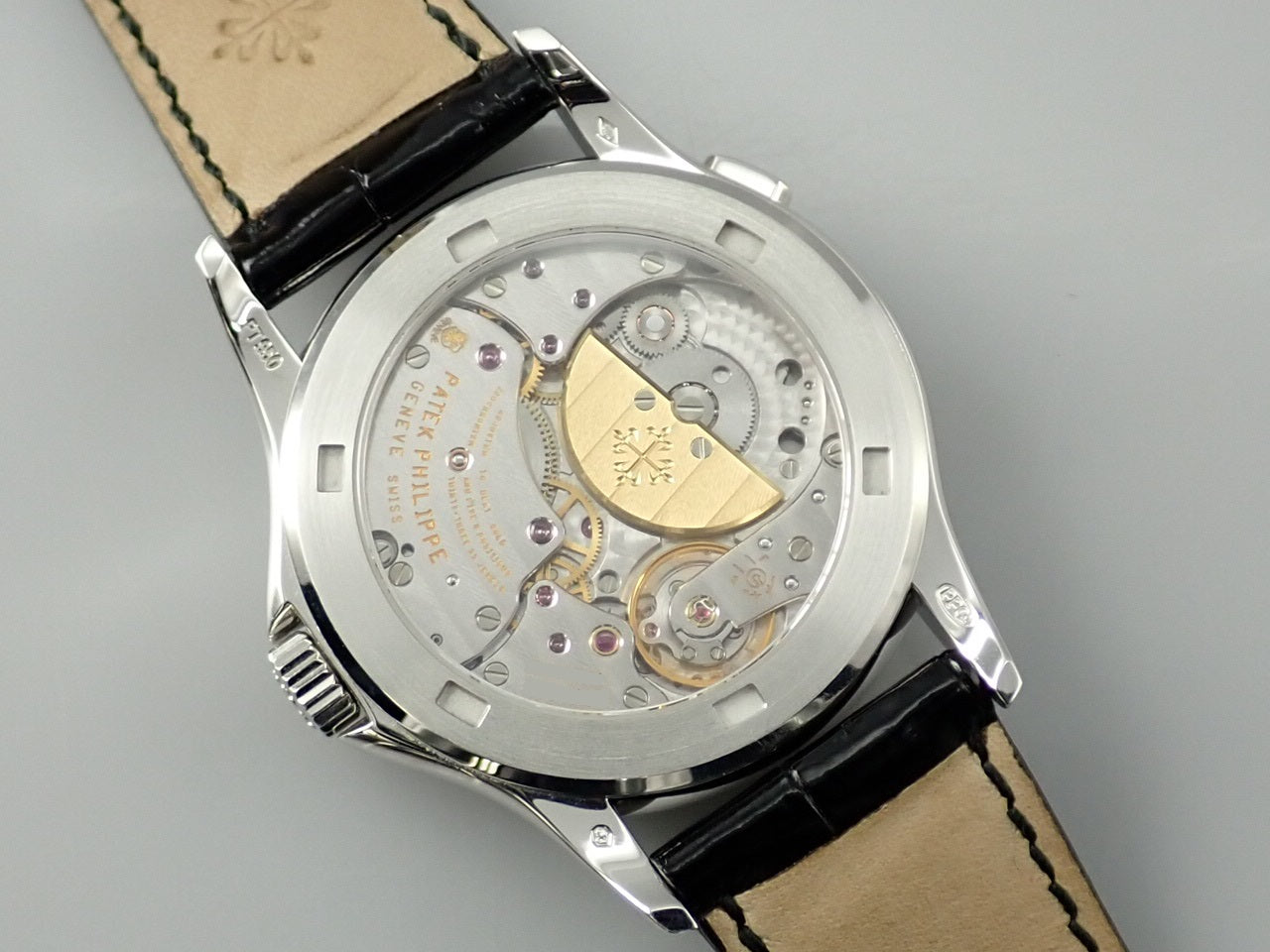 Patek Philippe World Time &lt;Warranty and Others&gt;