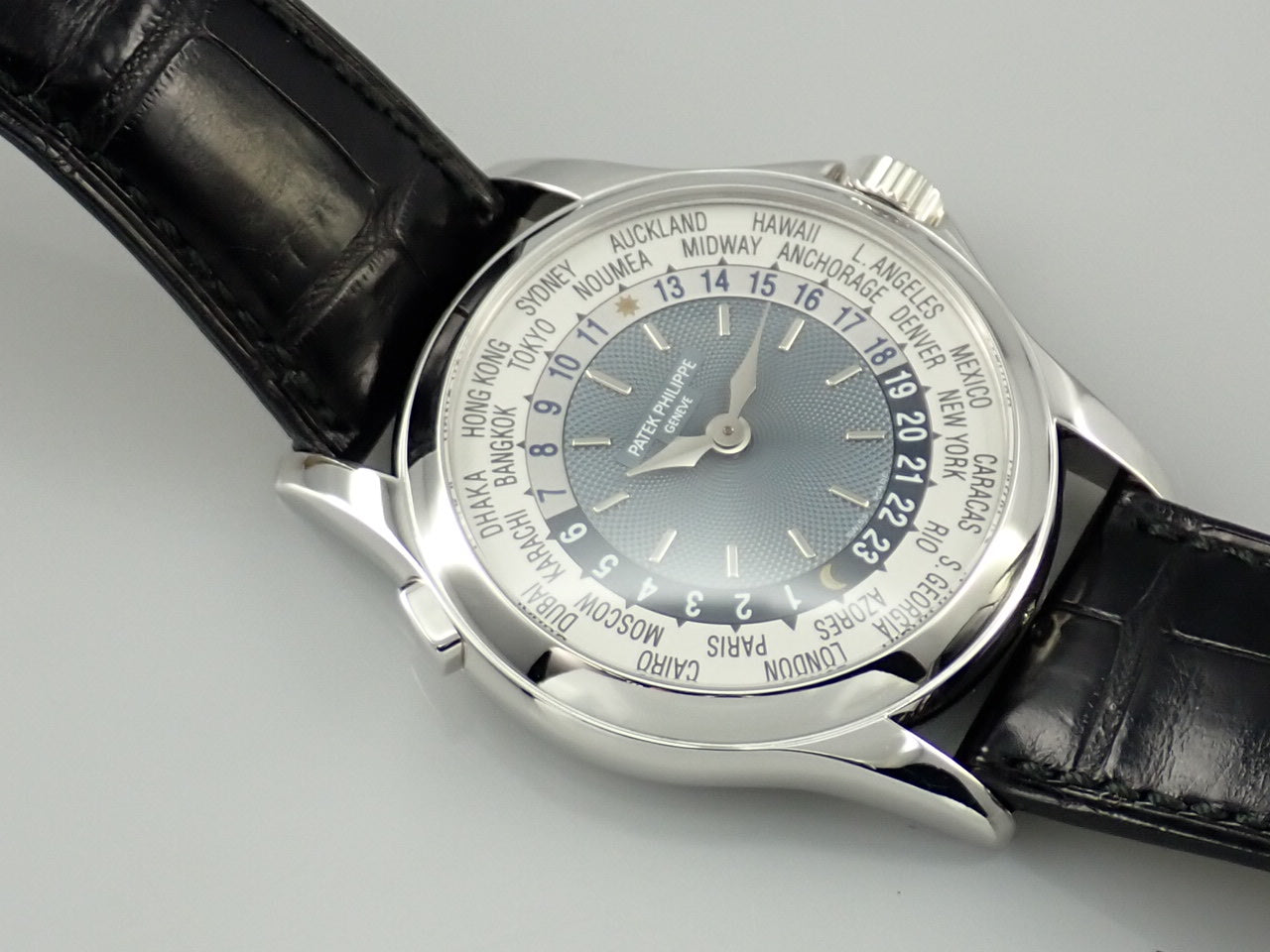 Patek Philippe World Time &lt;Warranty and Others&gt;