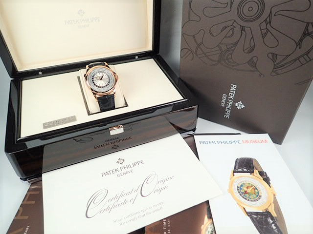 Patek Philippe World Time