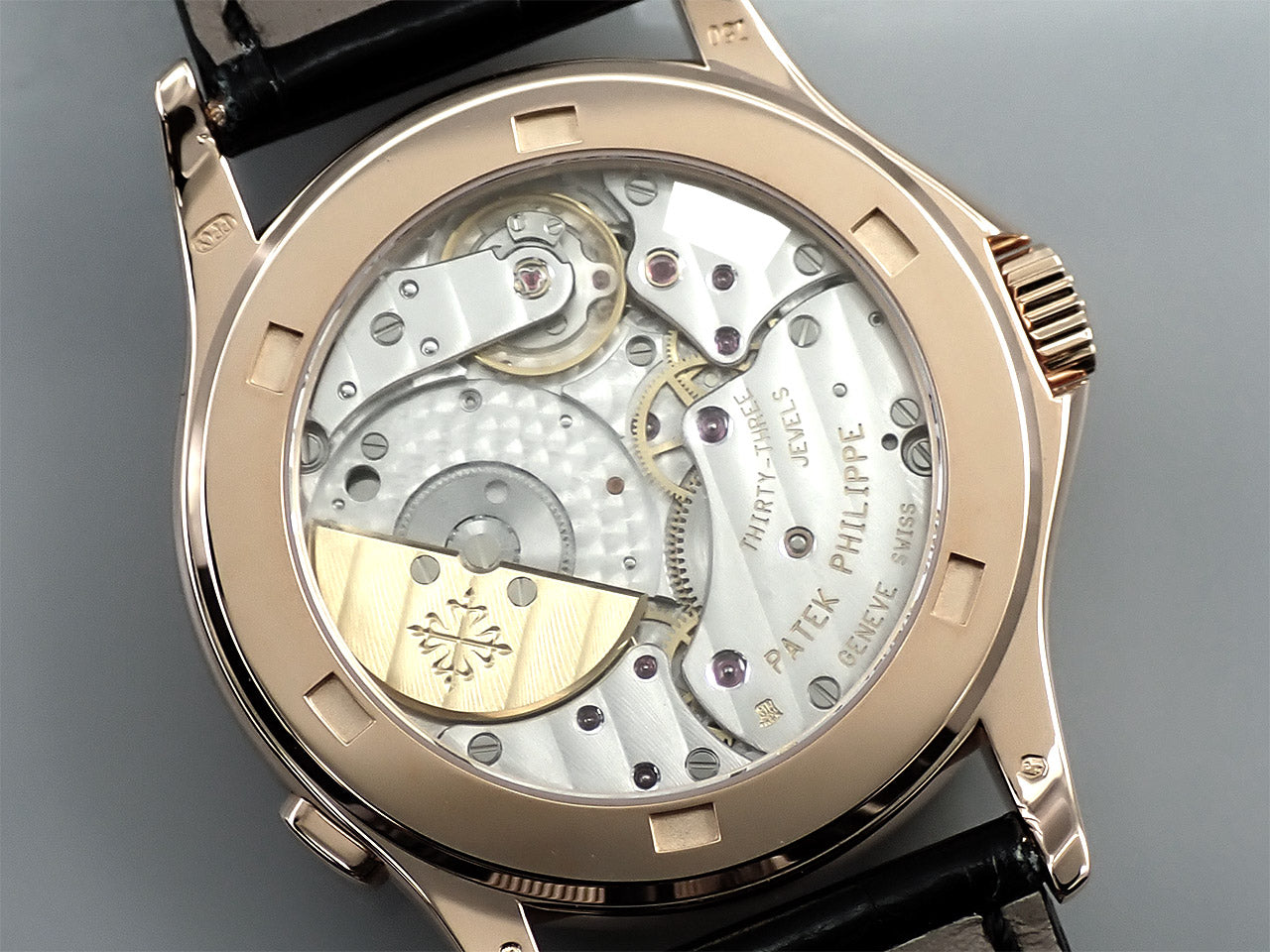 Patek Philippe World Time &lt;Warranty, Box, etc.&gt;