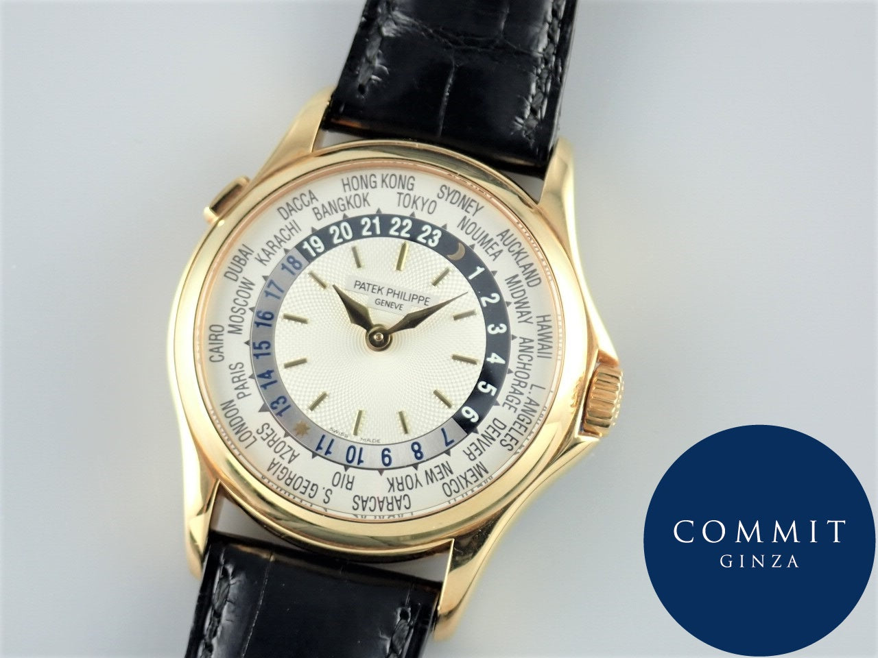 Patek Philippe World Time