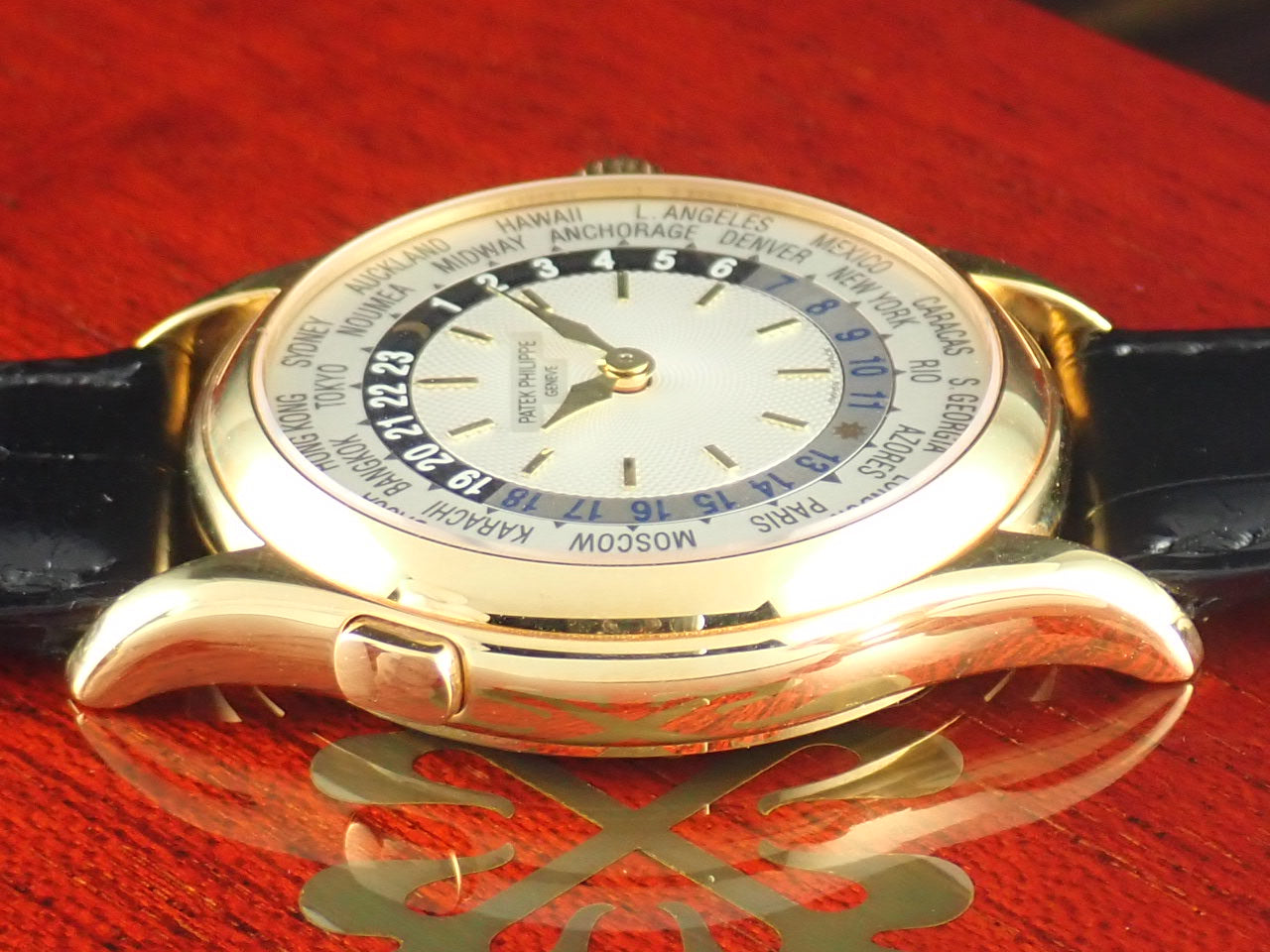 Patek Philippe World Time