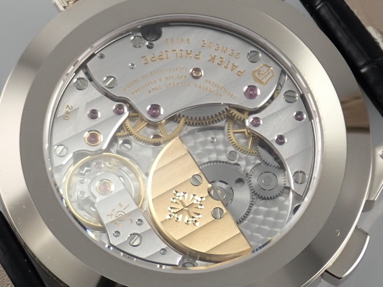 Patek Philippe World Time &lt;Warranty, Box, etc.&gt;