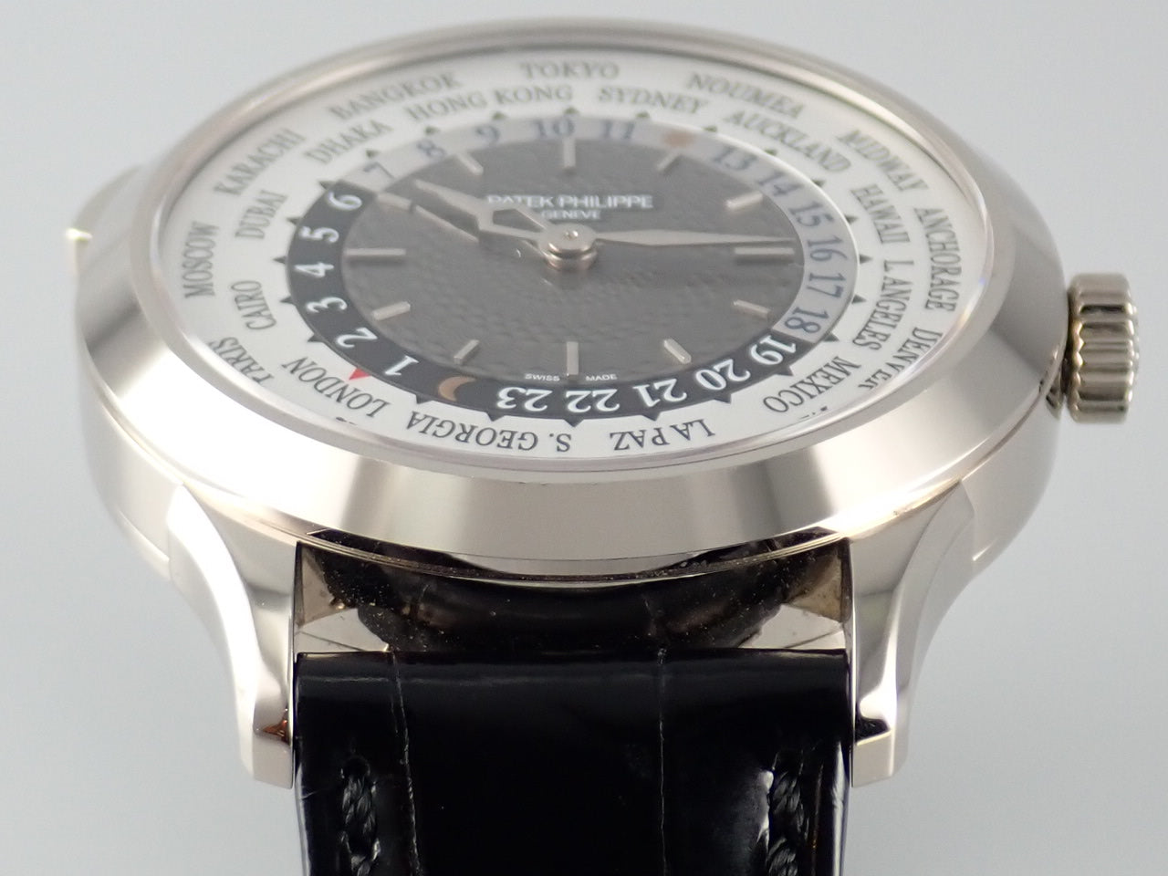 Patek Philippe World Time &lt;Warranty, Box, etc.&gt;