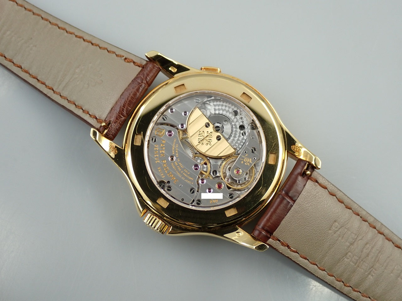 Patek Philippe World Time &lt;Warranty, Box, etc.&gt;