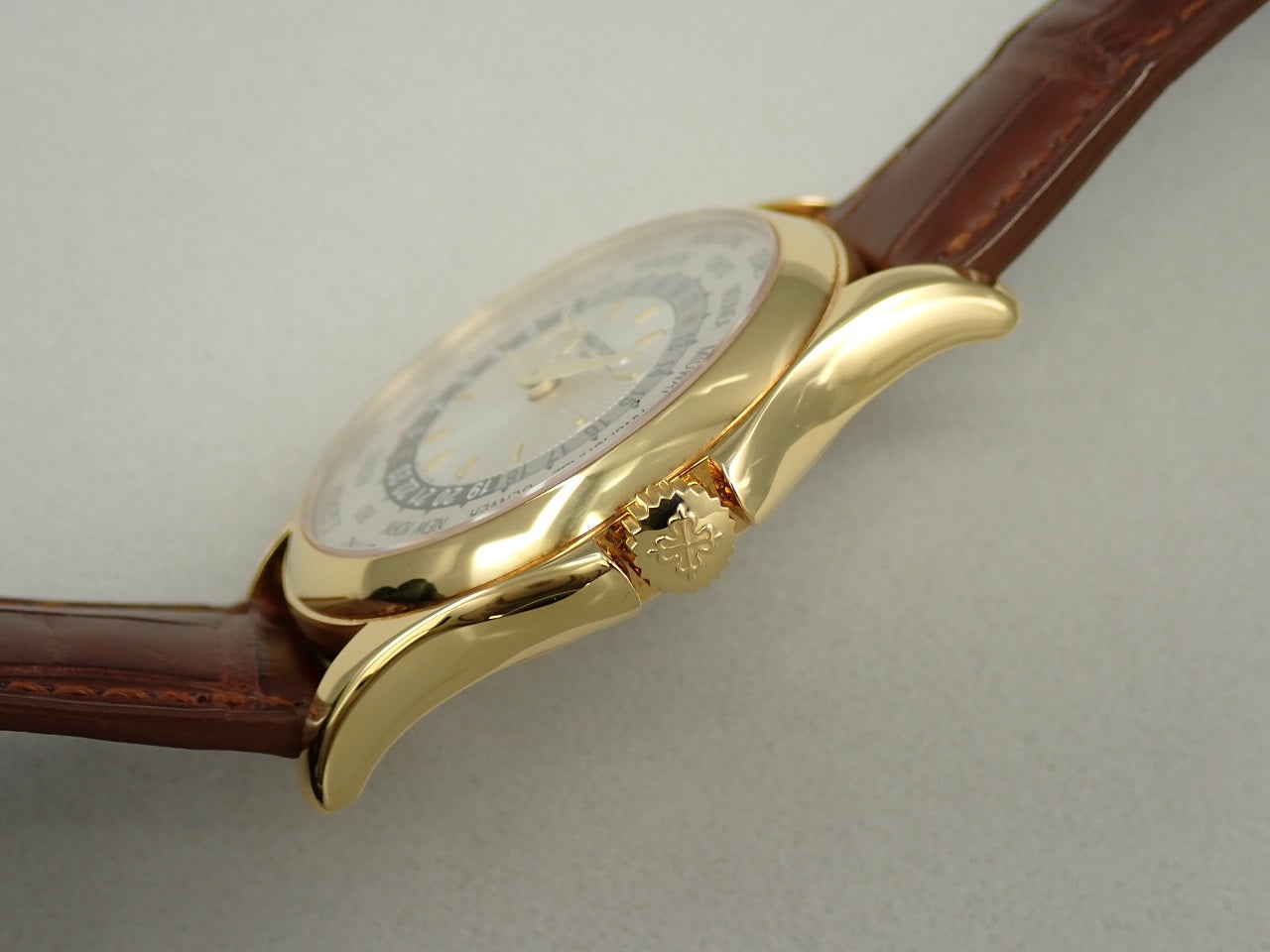 Patek Philippe World Time &lt;Warranty, Box, etc.&gt;