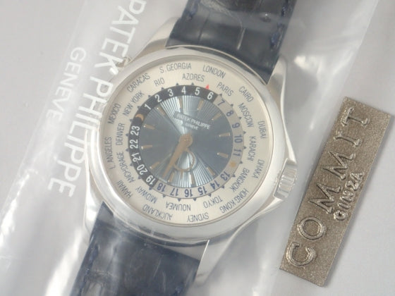 Patek Philippe World Time [Unused] Ref.5130P