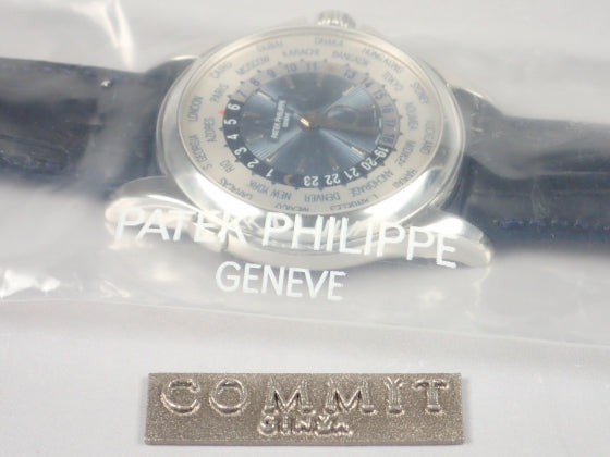 Patek Philippe World Time [Unused] Ref.5130P