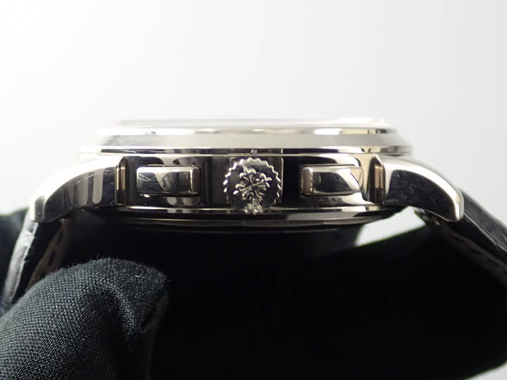 パテックフィリップ ワールドタイム Ref.5930G-001 ブルーオパーリン文字盤 中古 worldtime-30