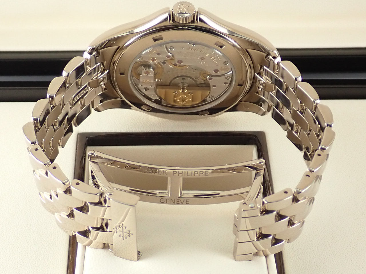 Patek Philippe World Time [Good Condition] &lt;Warranty, Box, etc.&gt;