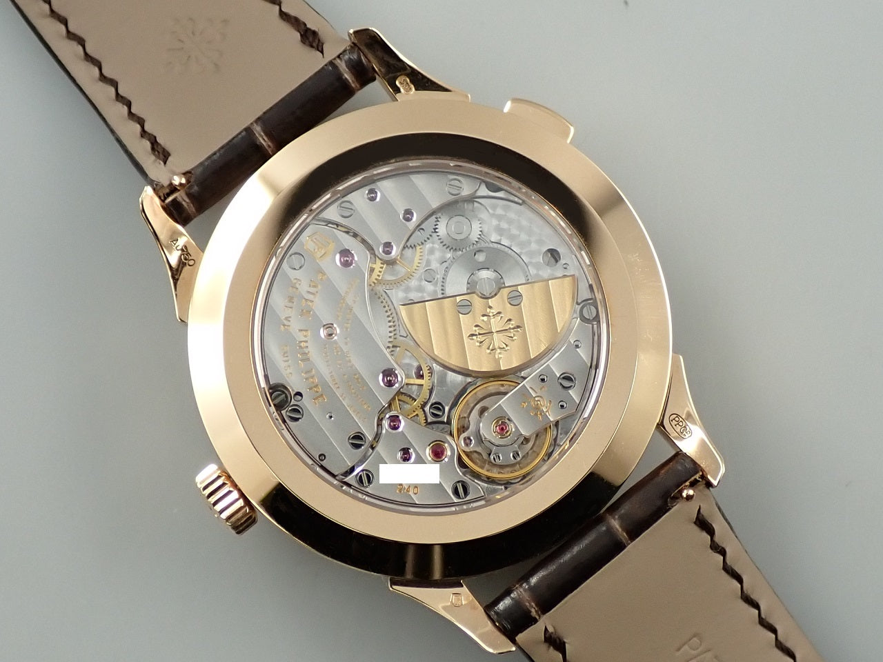 Patek Philippe World Time &lt;Warranty, Box, etc.&gt;