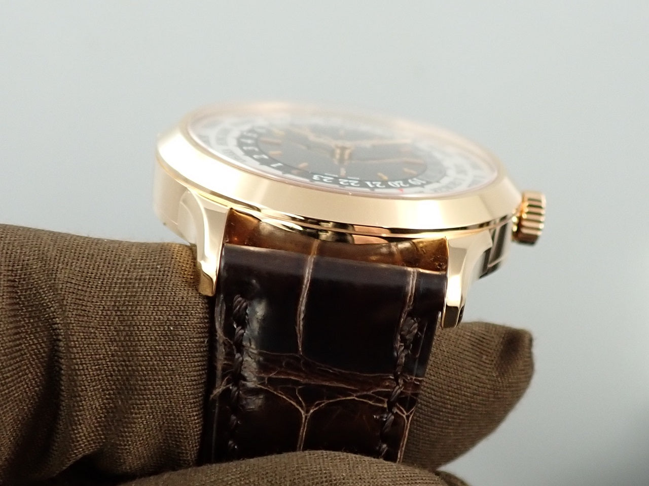 Patek Philippe World Time &lt;Warranty, Box, etc.&gt;