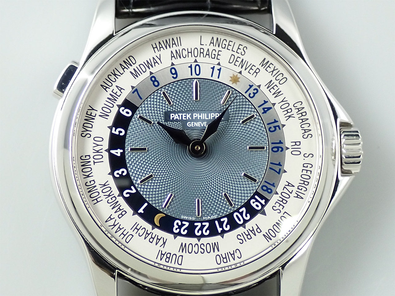 Patek Philippe World Time &lt;Warranty and Others&gt;