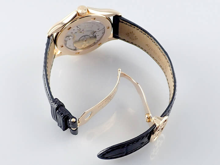 パテックフィリップ ワールドタイム Ref.5110R-001 ギョーシェ/シルバーオパーリン文字盤 中古 worldtime-33